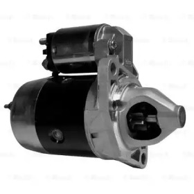 Система стартера BOSCH для MAZDA 121 II (DB) 1.3 i 16V