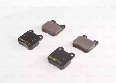 Дополнительные работы BOSCH для CHEVROLET ZAFIRA (F75) 2.0