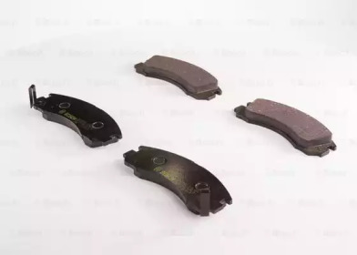Запчасти для ТО BOSCH для MITSUBISHI L 400 автобус (PD_W, PC_W, PA_V, PB_V, PA_W) 2.0 (PA3W)