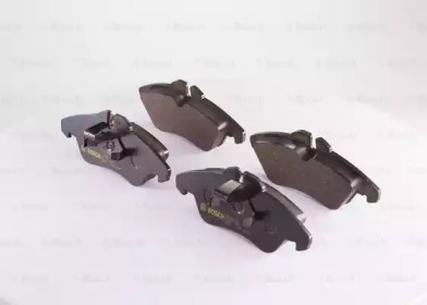 Дисковой тормозной механизм BOSCH для MERCEDES-BENZ SPRINTER 3-t Фургон (903) 308 CDI