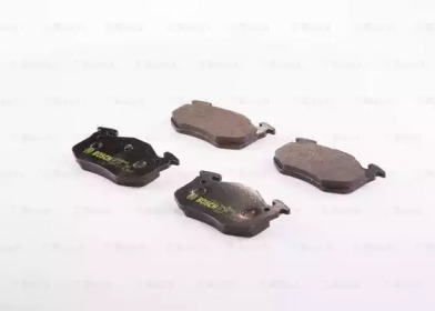 Дисковой тормозной механизм BOSCH для PEUGEOT 306 Кабриолет (7D, N3, N5) 1.8 16V