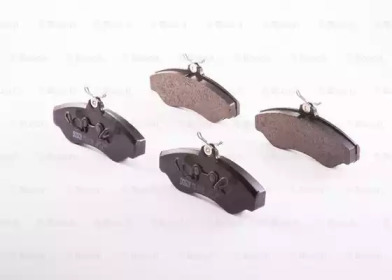Дополнительные работы BOSCH для CHEVROLET BLAZER S10 2.2