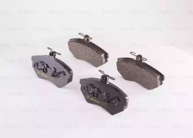 Дополнительные работы BOSCH для VW GOLF II (19E, 1G1) 1.8 GTI 16V