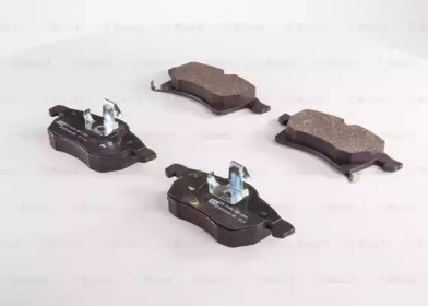Дополнительные работы BOSCH для CHEVROLET ZAFIRA (F75) 2.0