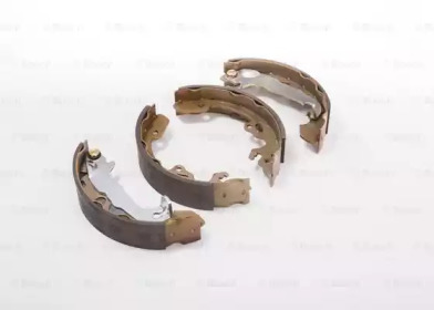 Барабанный тормозной механизм BOSCH для FORD FOCUS седан (DFW) 1.8 16V