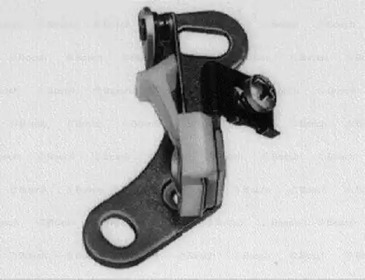 Распределитель зажигания BOSCH для FORD ESCORT I (AFH, ATH) 1100