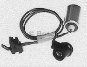 Система зажигания / накаливания BOSCH для FORD CAPRI (ECJ) 2300
