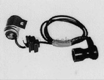 Распределитель зажигания BOSCH для FORD CONSUL (GGFL) 2300