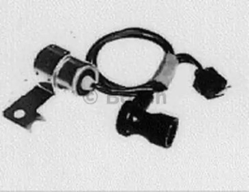 Система зажигания / накаливания BOSCH для FORD CONSUL (GGFL) 1700