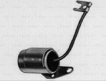 Система зажигания / накаливания BOSCH для OPEL REKORD D 1.9