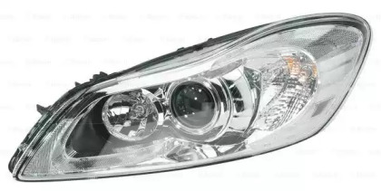 Фара BOSCH для VOLVO C30 1.6 D2