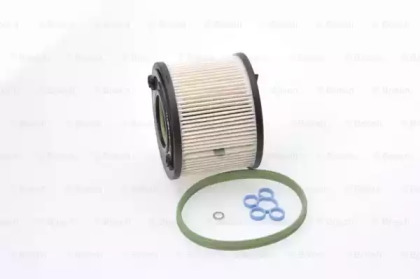 Топливный фильтр BOSCH для PORSCHE CAYENNE (9PA) 3.0 TDI