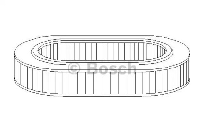 Система подачи воздуха BOSCH для MITSUBISHI SPACE WAGON (D0_V/W) 2.0 4WD (D08W)