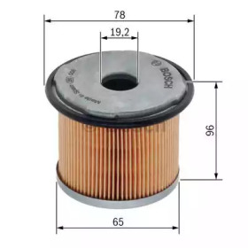 Запчасти для ТО BOSCH для NISSAN INTERSTAR Фургон (X70) dCi 120