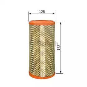 Воздушный фильтр BOSCH для RENAULT 9 (L42_) 1.4 Turbo (L425)