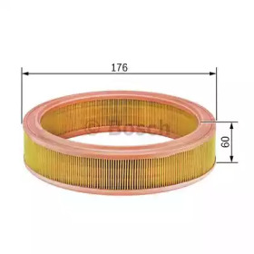 Фильтры BOSCH для FORD ESCORT I (AFH, ATH) 1100