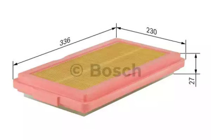 Фильтры BOSCH для ALFA ROMEO 164 (164_) 3.0 24V (164.K1)