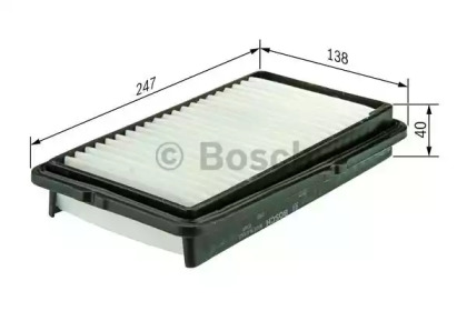Запчасти для ТО BOSCH для HONDA ACCORD IV (CB) 2.0 i 16V (CB3)