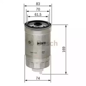 Фильтры BOSCH для ALFA ROMEO 146 (930_) 1.9 JTD (930.B4B)