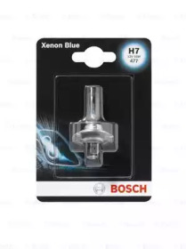 Фара дальнего света BOSCH для VW POLO (6R, 6C) 1.4 BiFuel