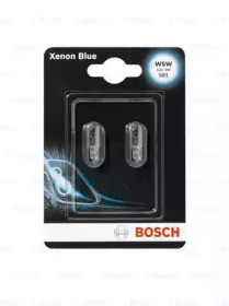 Фонарь освещения номерного знака BOSCH для VW POLO (6R, 6C) 1.2 TSI