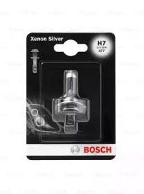 Фара дальнего света BOSCH для VW POLO (6R, 6C) 1.4 BiFuel