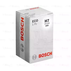 Фара дальнего света BOSCH для VW POLO (6R, 6C) 1.4 BiFuel