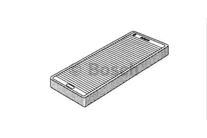 Отопление и вентиляция BOSCH для ALFA ROMEO 146 (930_) 1.7 i.e. 16V (930.B1)