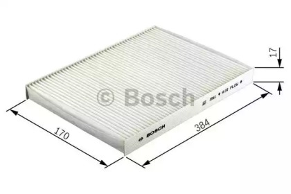 Отопление и вентиляция BOSCH для ALFA ROMEO 146 (930_) 1.7 i.e. 16V (930.B1)