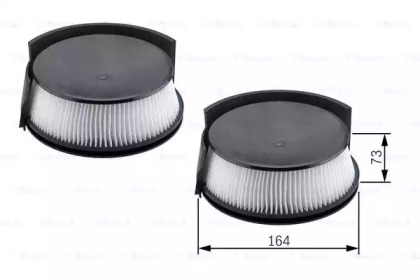 Фильтры BOSCH для BMW 3 Compact (E36) 318 ti