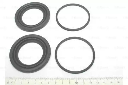 Суппорт диского колесного тормозного механизма / -держатель BOSCH для VW LT 40-55 I c бортовой платформой/ходовая часть (293-909) 2.4 D