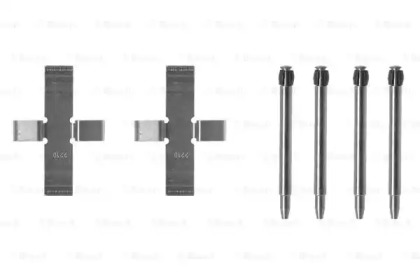 Дисковой тормозной механизм BOSCH для VW PASSAT Variant (33) 1.6 i