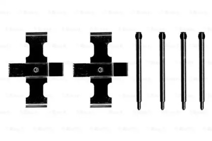 Дисковой тормозной механизм BOSCH для BMW 3 (E30) M3 2.3