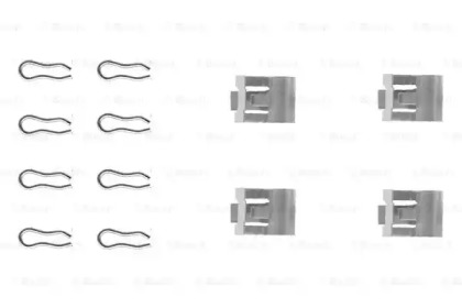 Дисковой тормозной механизм BOSCH для FIAT PANDA (141_) 950