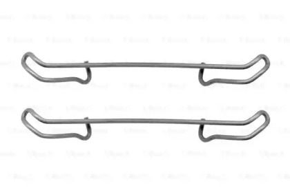 Дисковой тормозной механизм BOSCH для FORD SIERRA Хэтчбек (GBC, GBG) 2.0 i DOHC