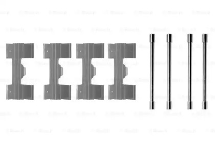 Дисковой тормозной механизм BOSCH для FORD TRANSIT c бортовой платформой/ходовая часть (74E) 1.7 FT 100