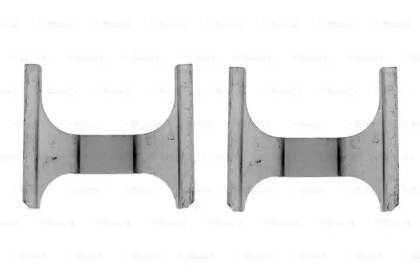 Дисковой тормозной механизм BOSCH для FORD ESCORT VI седан (GAL) 1.8 D