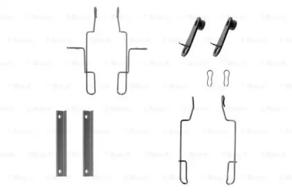 Дисковой тормозной механизм BOSCH для PEUGEOT 405 I (15B) 1.9 Diesel