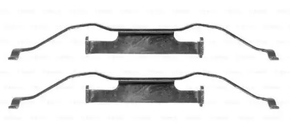 Дисковой тормозной механизм BOSCH для BMW 3 Compact (E36) 318 ti