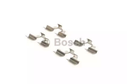 Дисковой тормозной механизм BOSCH для VW GOLF II (19E, 1G1) 1.8 GTI 16V