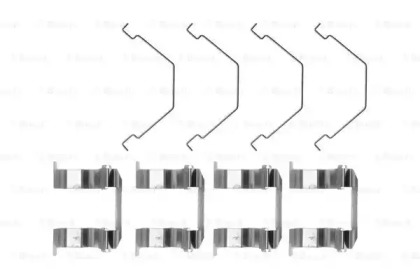 Дисковой тормозной механизм BOSCH для MAZDA 626 IV Hatchback (GE) 2.0 i