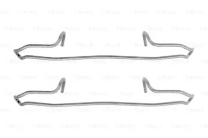 Дисковой тормозной механизм BOSCH для ALFA ROMEO 146 (930_) 1.7 i.e. 16V (930.B1)