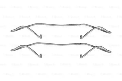 Дисковой тормозной механизм BOSCH для ALFA ROMEO 146 (930_) 1.9 TD (930.B4A)