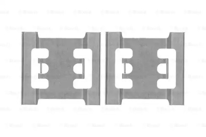 Дисковой тормозной механизм BOSCH для NISSAN INTERSTAR Фургон (X70) dCi 140