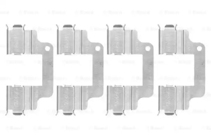 Дисковой тормозной механизм BOSCH для FORD MONDEO IV Turnier (BA7) 1.6 TDCi