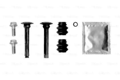 Суппорт диского колесного тормозного механизма BOSCH для FORD TRANSIT c бортовой платформой/ходовая часть (FM_ _, FN_ _) 2.0 DI (F_E_, F_F_)