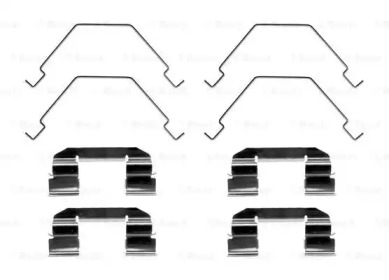 Дисковой тормозной механизм BOSCH для MAZDA 626 V Station Wagon (GW) 2.0 DITD