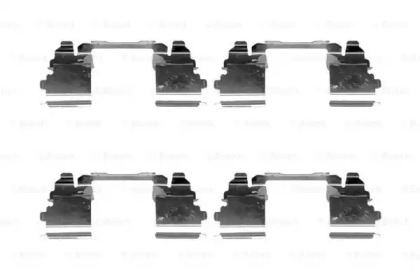 Дисковой тормозной механизм BOSCH для NISSAN NT400 CABSTAR Самосвал (F24F) 35.15, 45.15