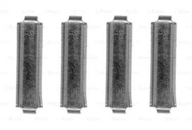 Дисковой тормозной механизм BOSCH для JAGUAR XK 8 купе (X100) 4.2