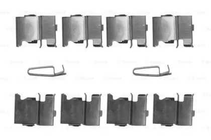 Дисковой тормозной механизм BOSCH для MAZDA CX-9 (TB) 3.7 AWD